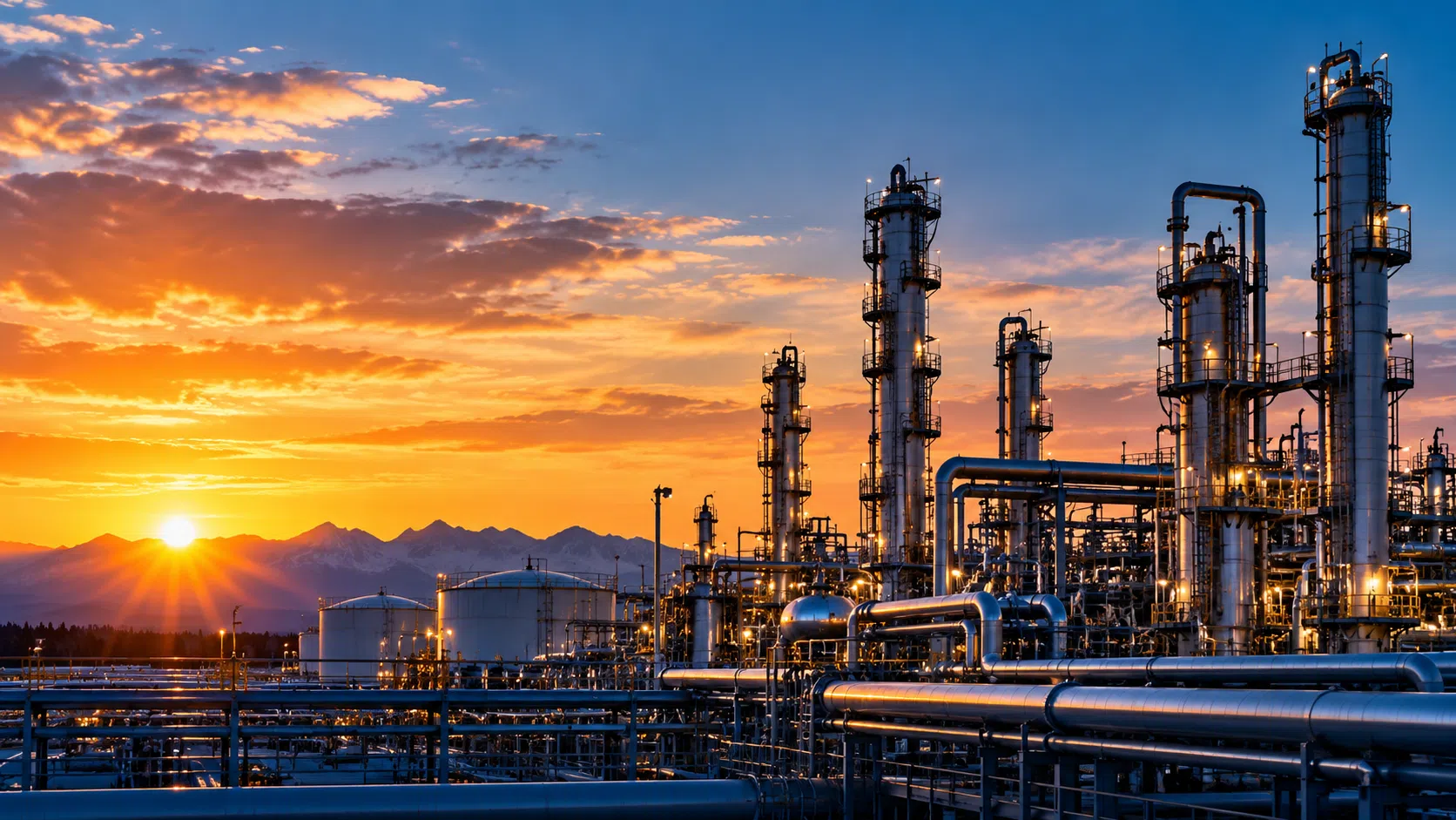 Energy Industry Custom Fabrication