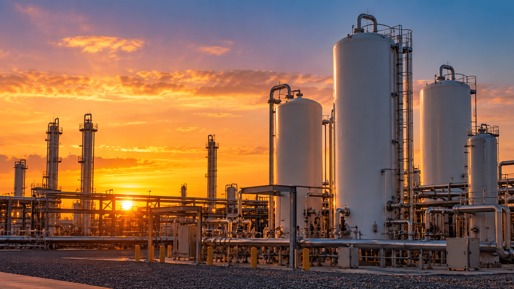 Industrial Gases