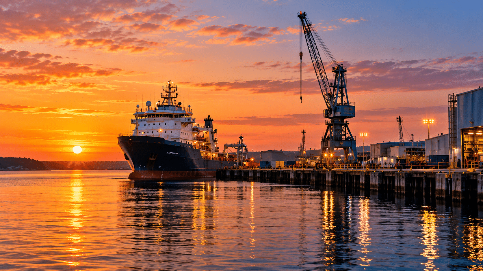 Maritime Industry
