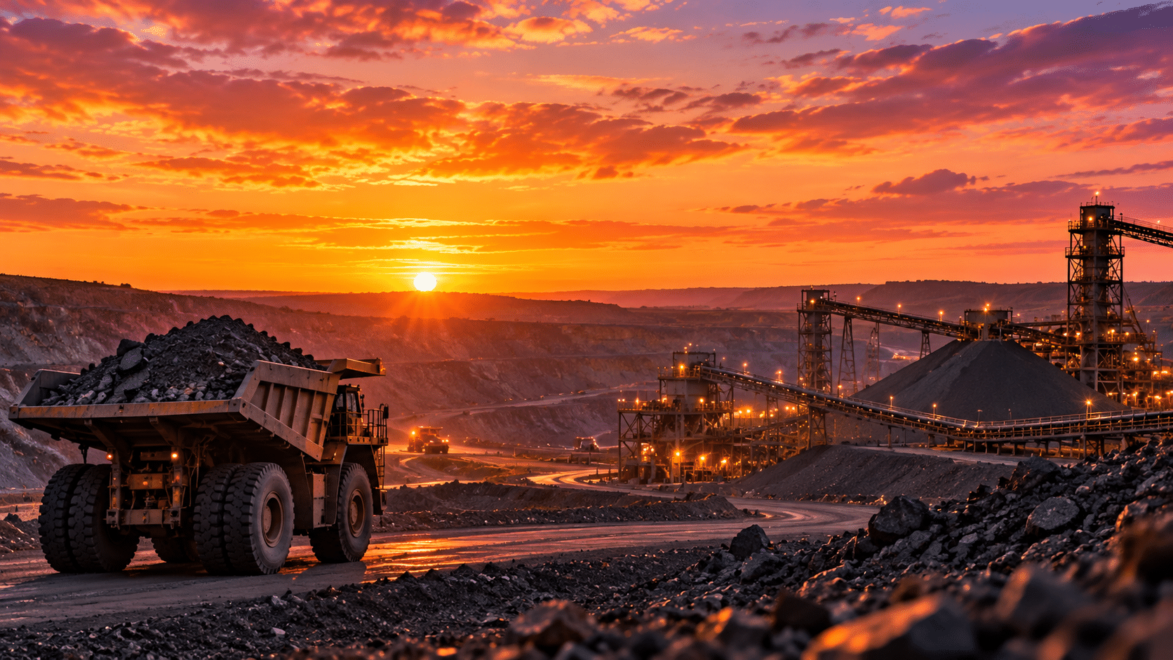 Mining & Metals