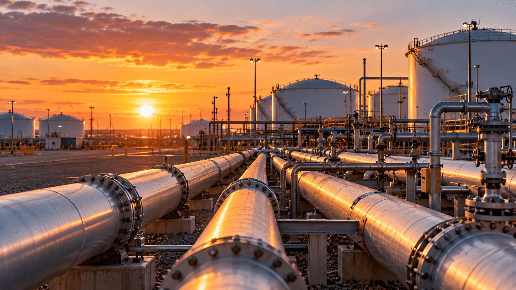 Pipelines Industry