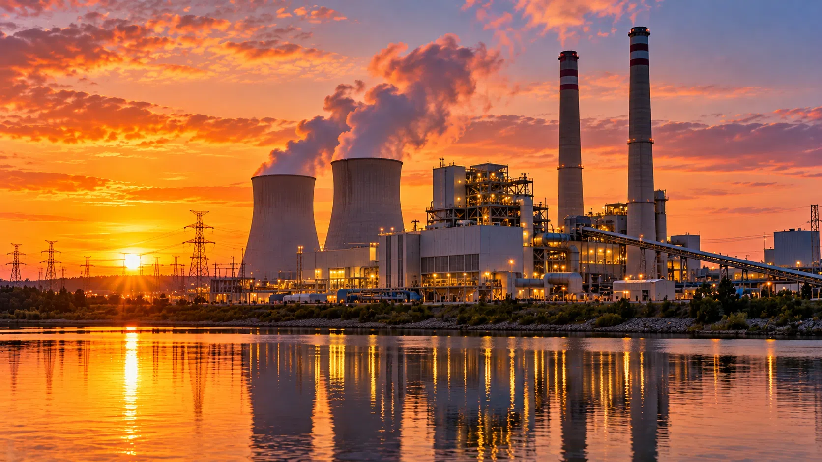 Power Generation Industry
