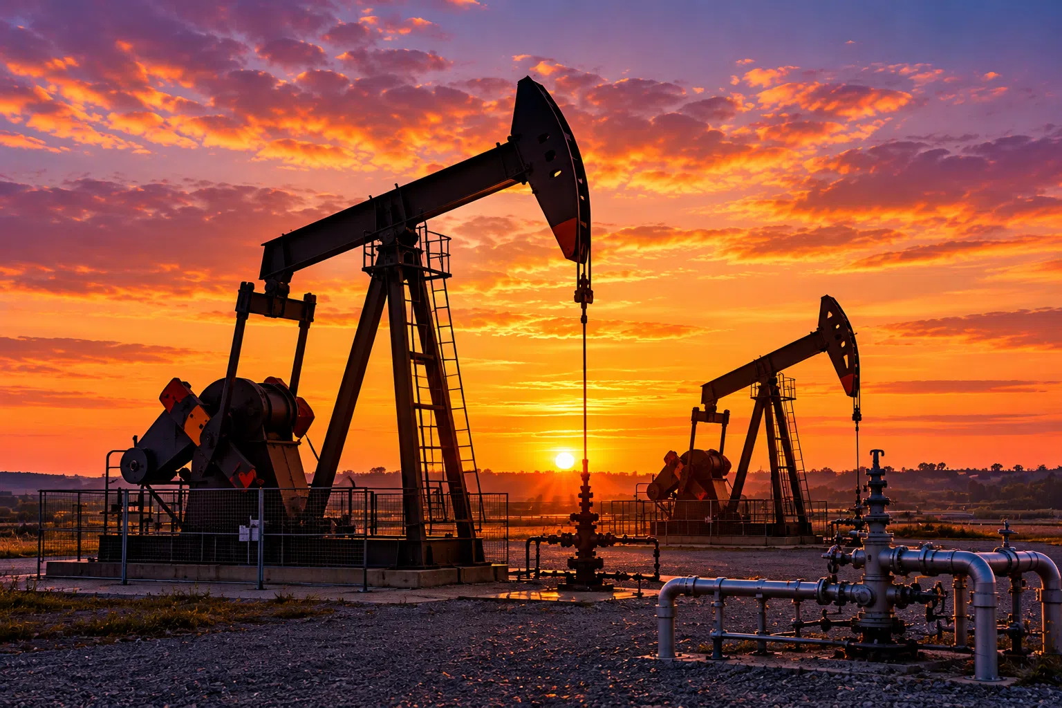 oil and gas idustry