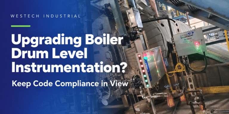 Upgrading Boiler Drum Level Instrumentation